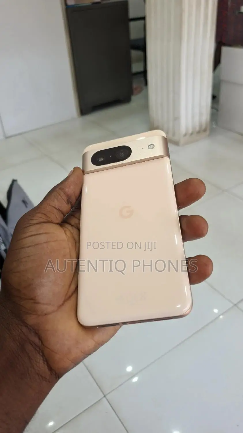 New Google Pixel 8 128 GB Gold