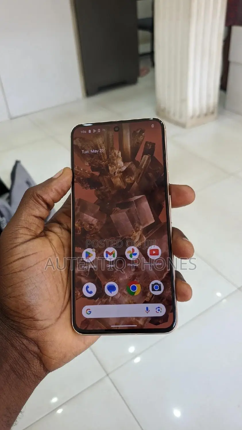 New Google Pixel 8 128 GB Gold