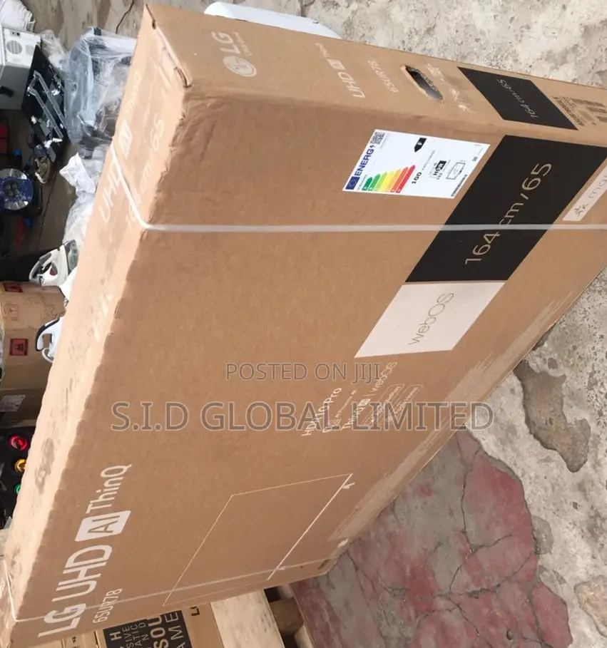Take Home LG UR78 65 Inch 4K Smart UHD TV