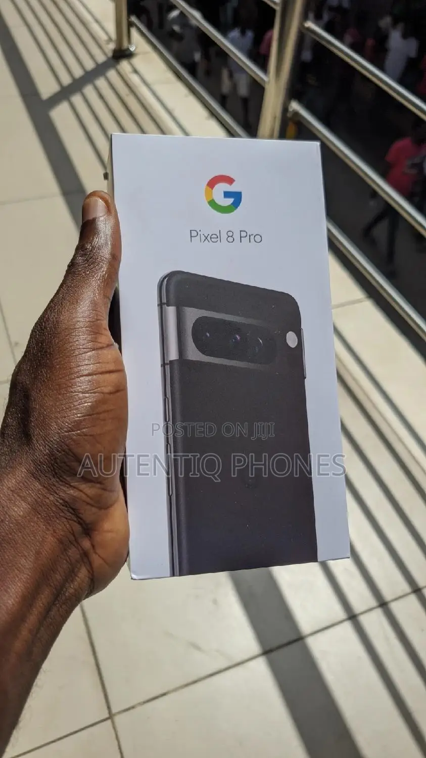 New Google Pixel 8 Pro 128 GB White