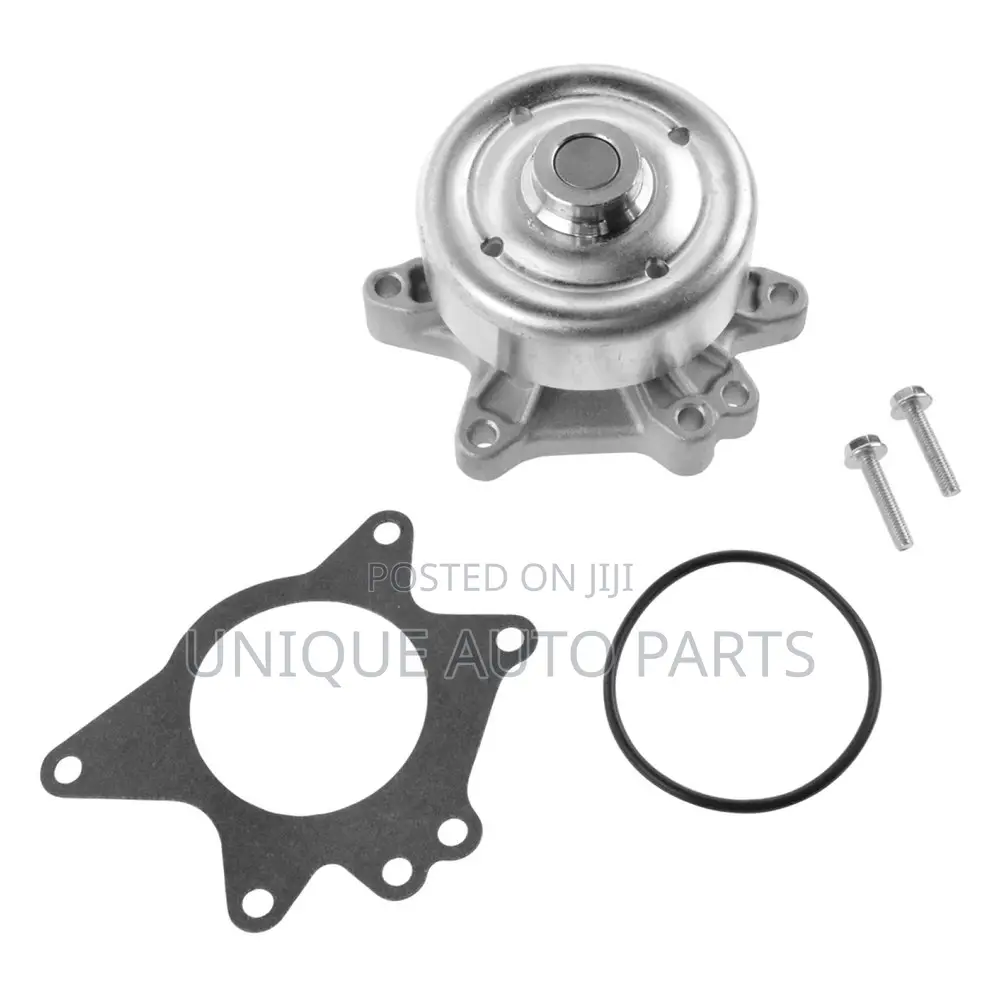 Toyota Corolla Water Pump