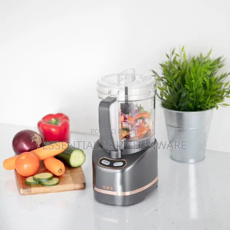 Compact Food Processor