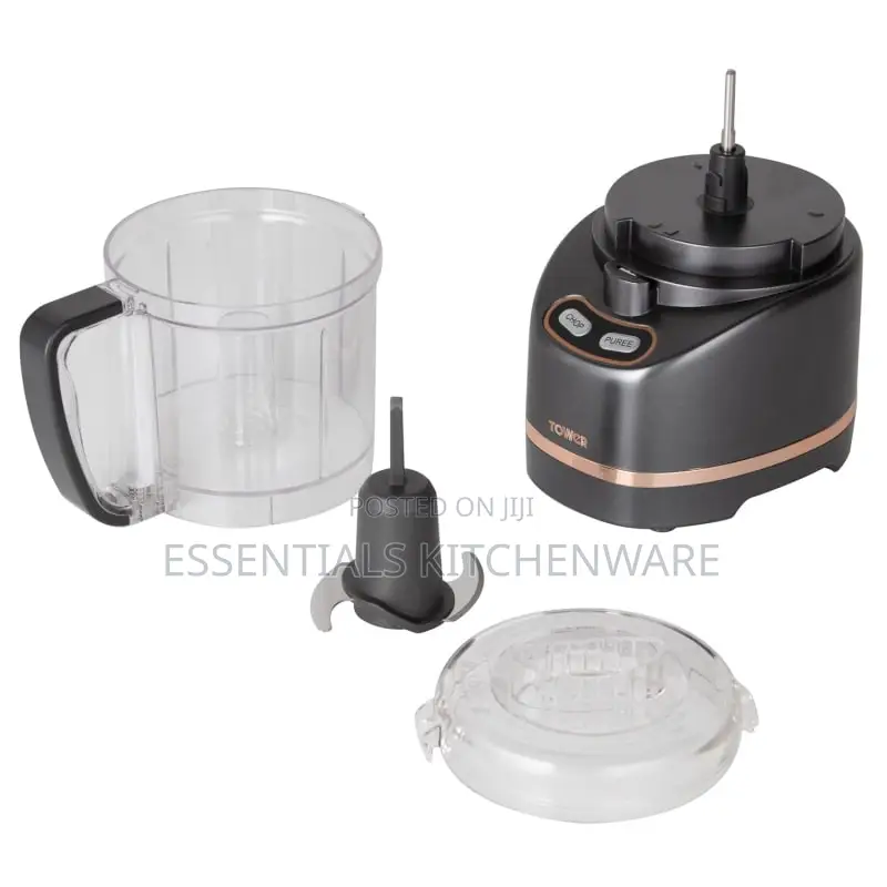 Compact Food Processor