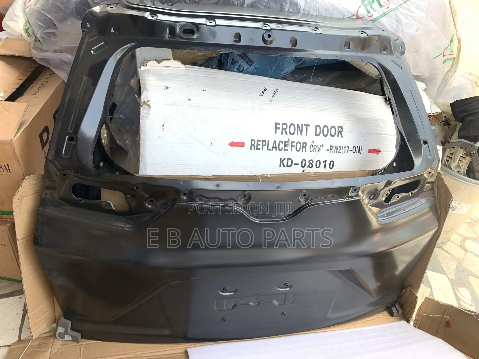 Honda CRV 2020 Brand New Boot