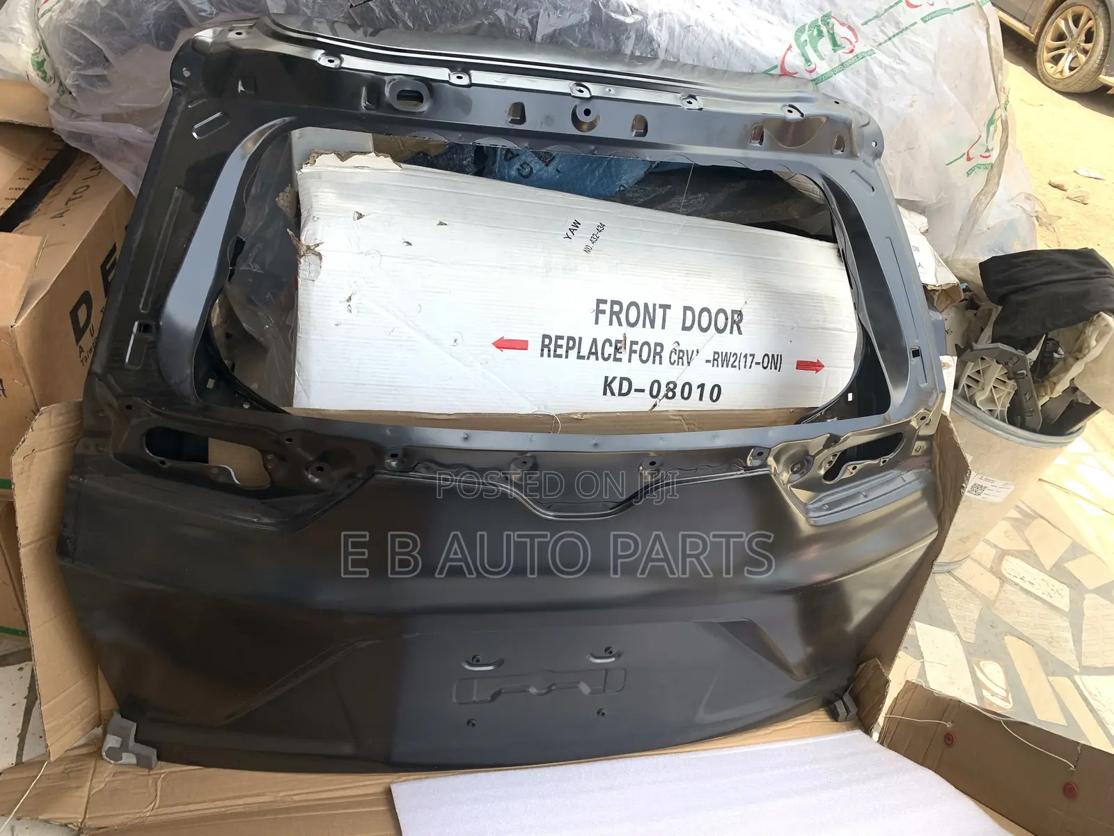 Honda CRV 2020 Brand New Boot