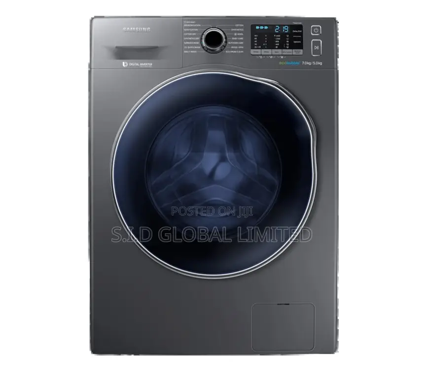 Quality SAMSUNG-7KG-WASHER-AND-5KG-DRYER-WASHING-MACHINE-WD7