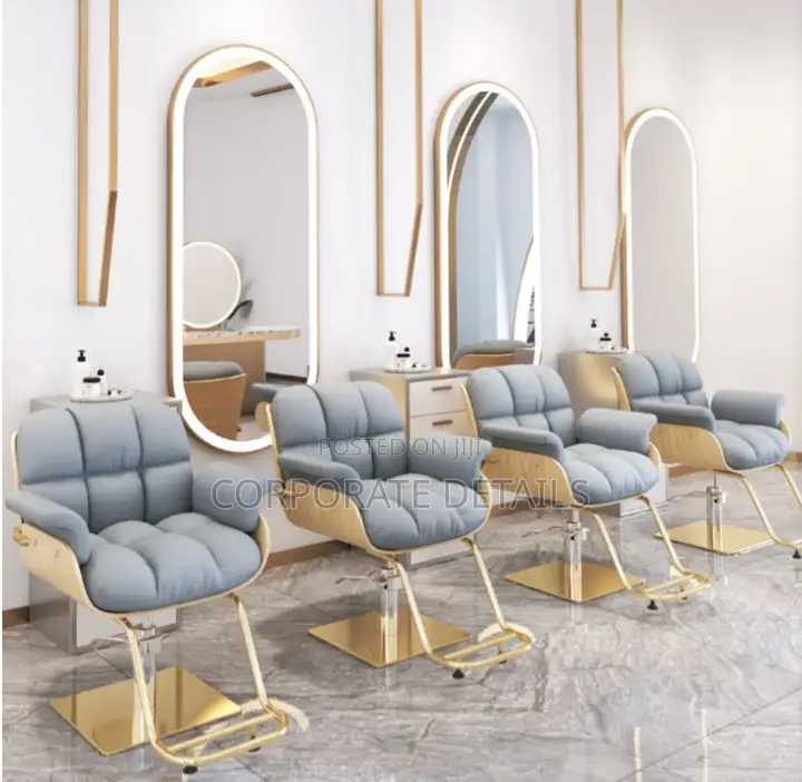 Salon Mirrors
