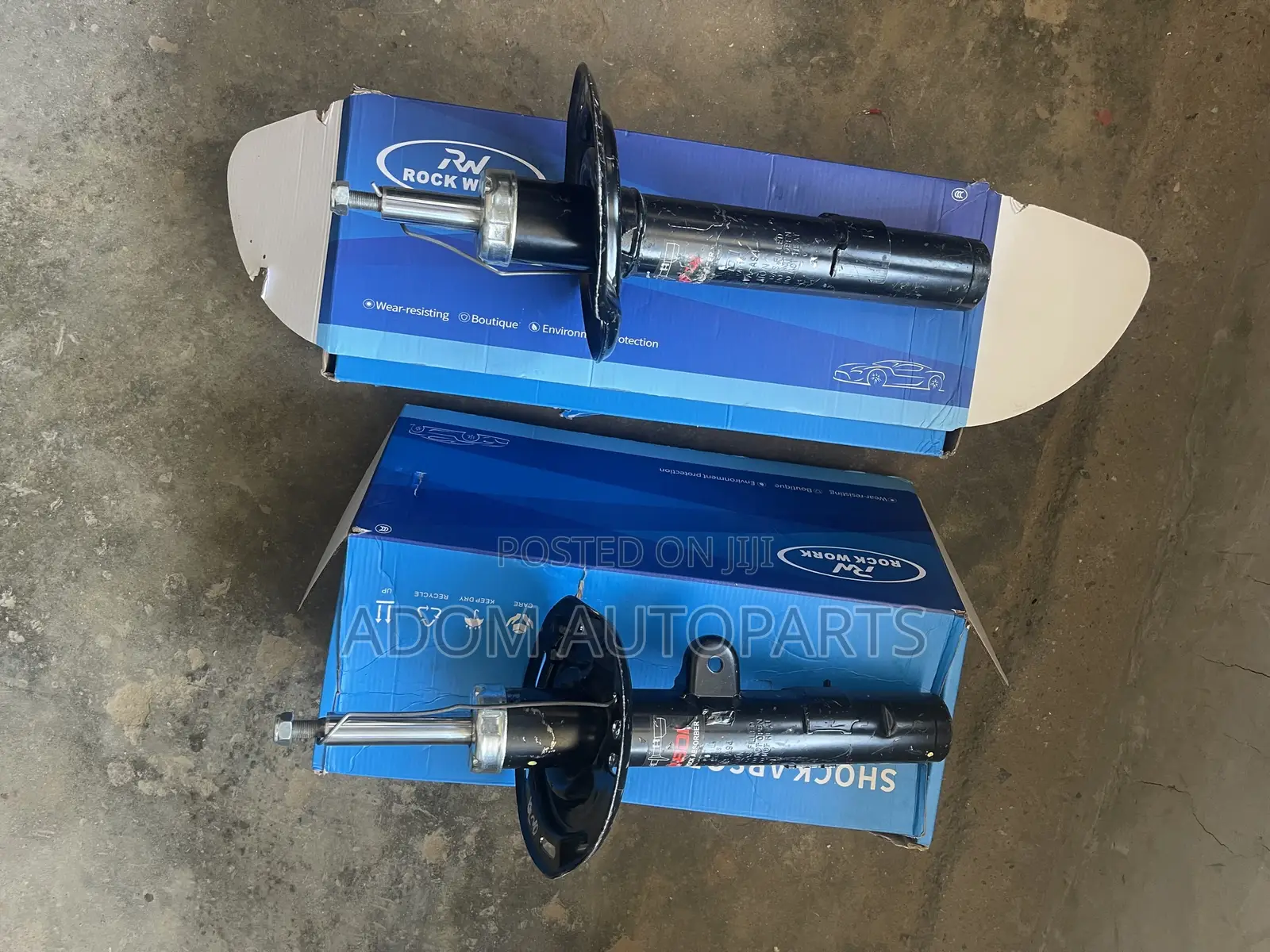 Honda Accord Front Shock 2016 2017 2018 2019