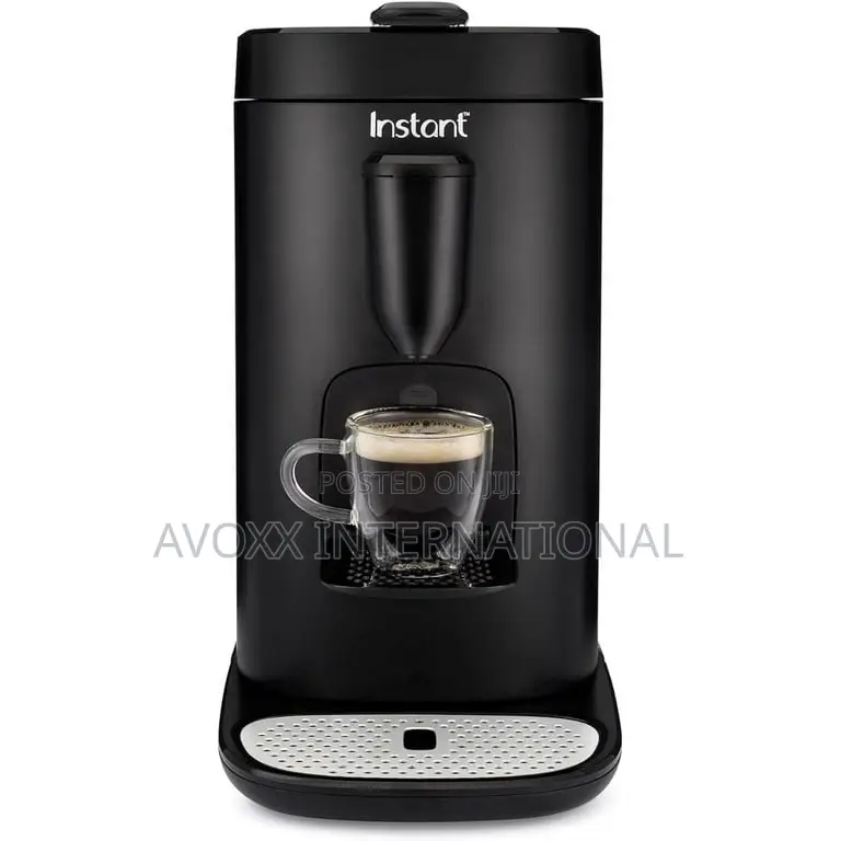 Instant Pod Coffee and Espresso Maker 6 Cups DPCM-1100