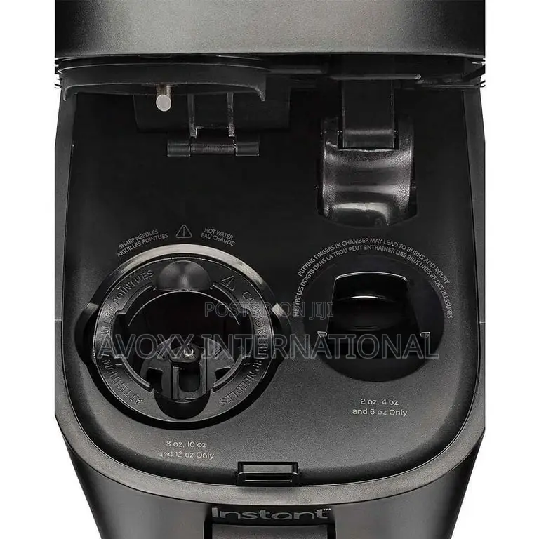 Instant Pod Coffee and Espresso Maker 6 Cups DPCM-1100
