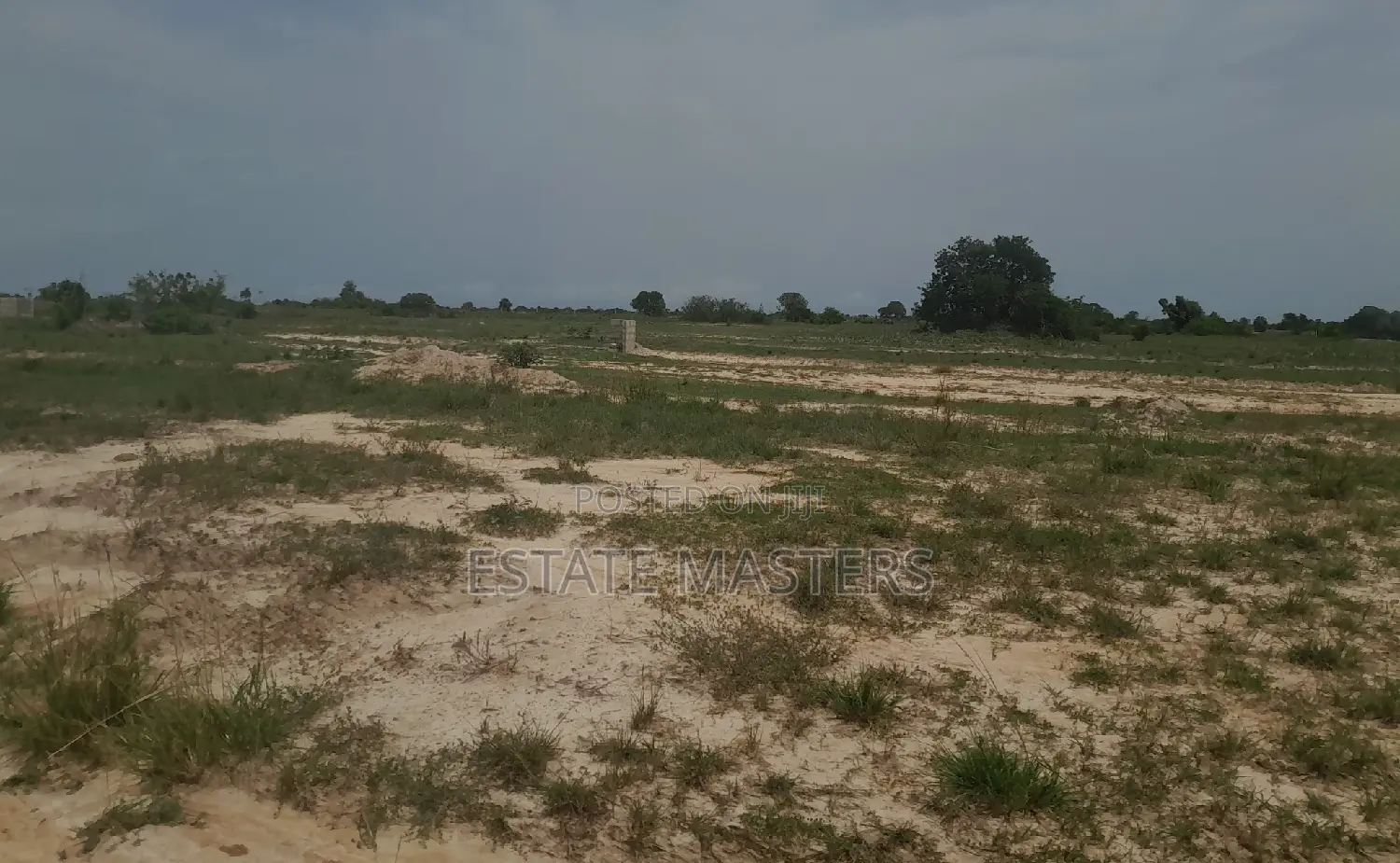 Credible Plot of Land Is Up for Quick Sale.