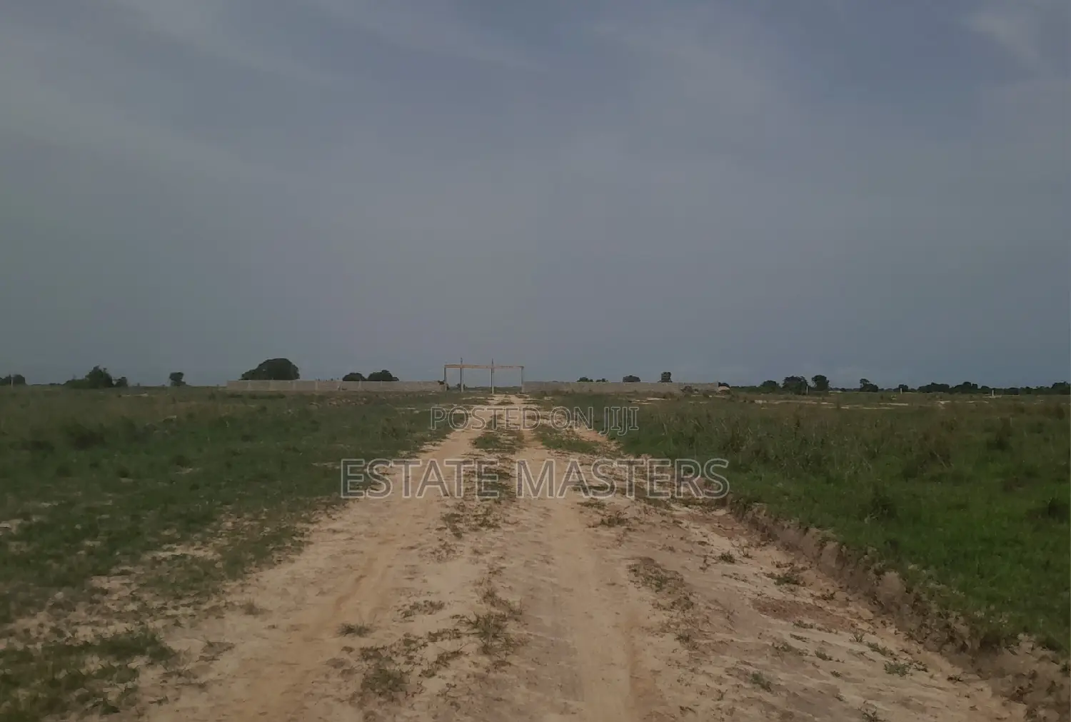 A Well Laid Out Plots of Lands for Sale.