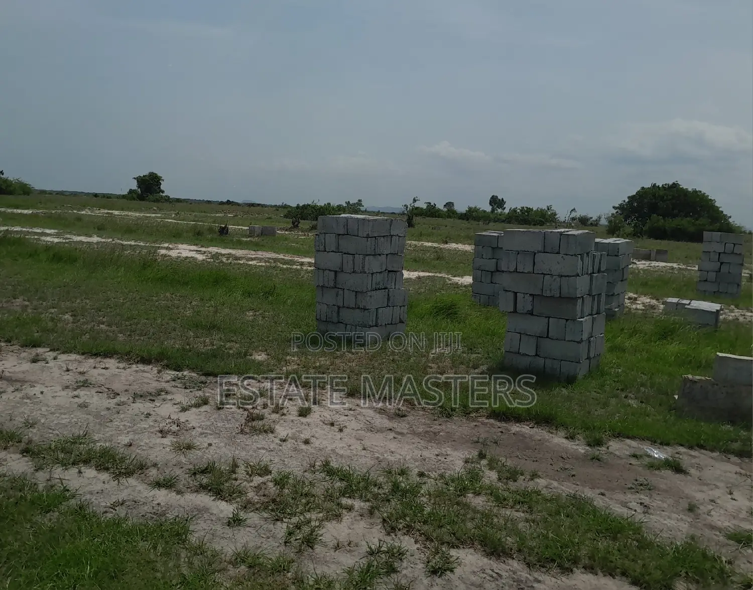 A Well Laid Out Plots of Lands for Sale.