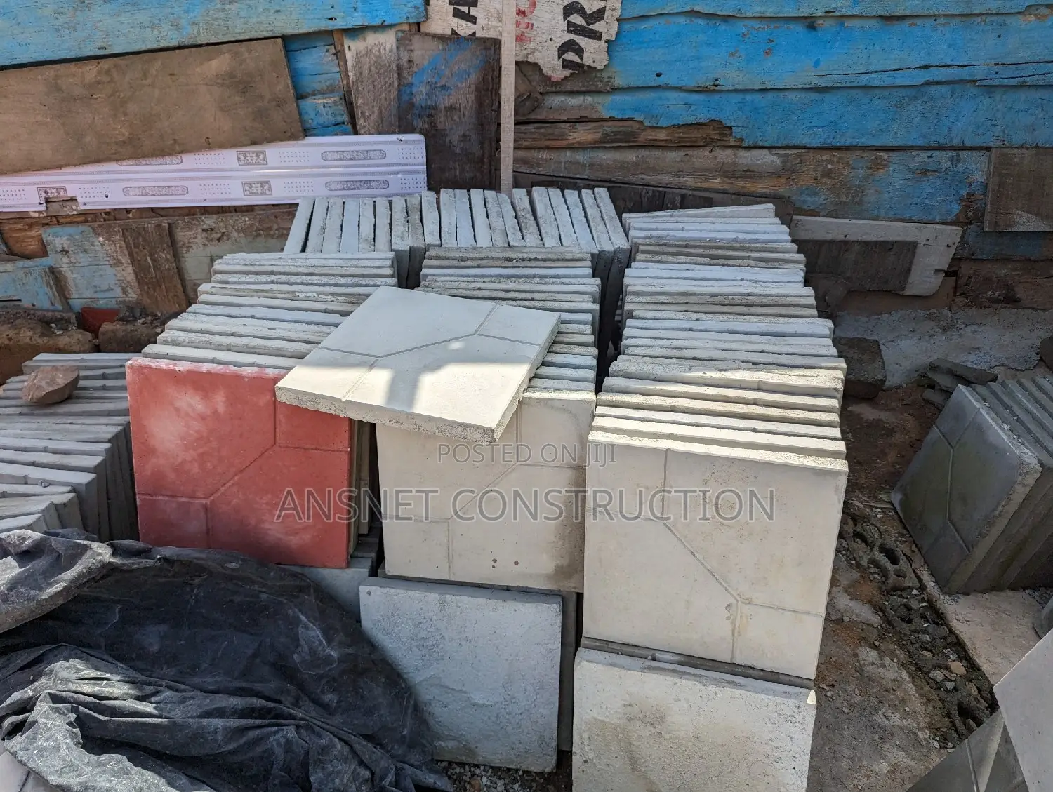 Plain Pavement Slabs