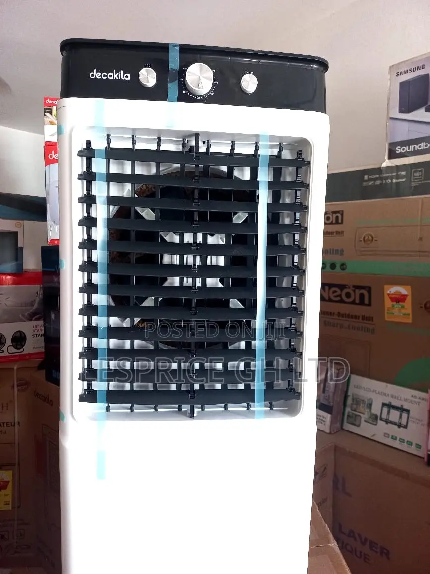 Premium ~Decakila 130w Air Cooler