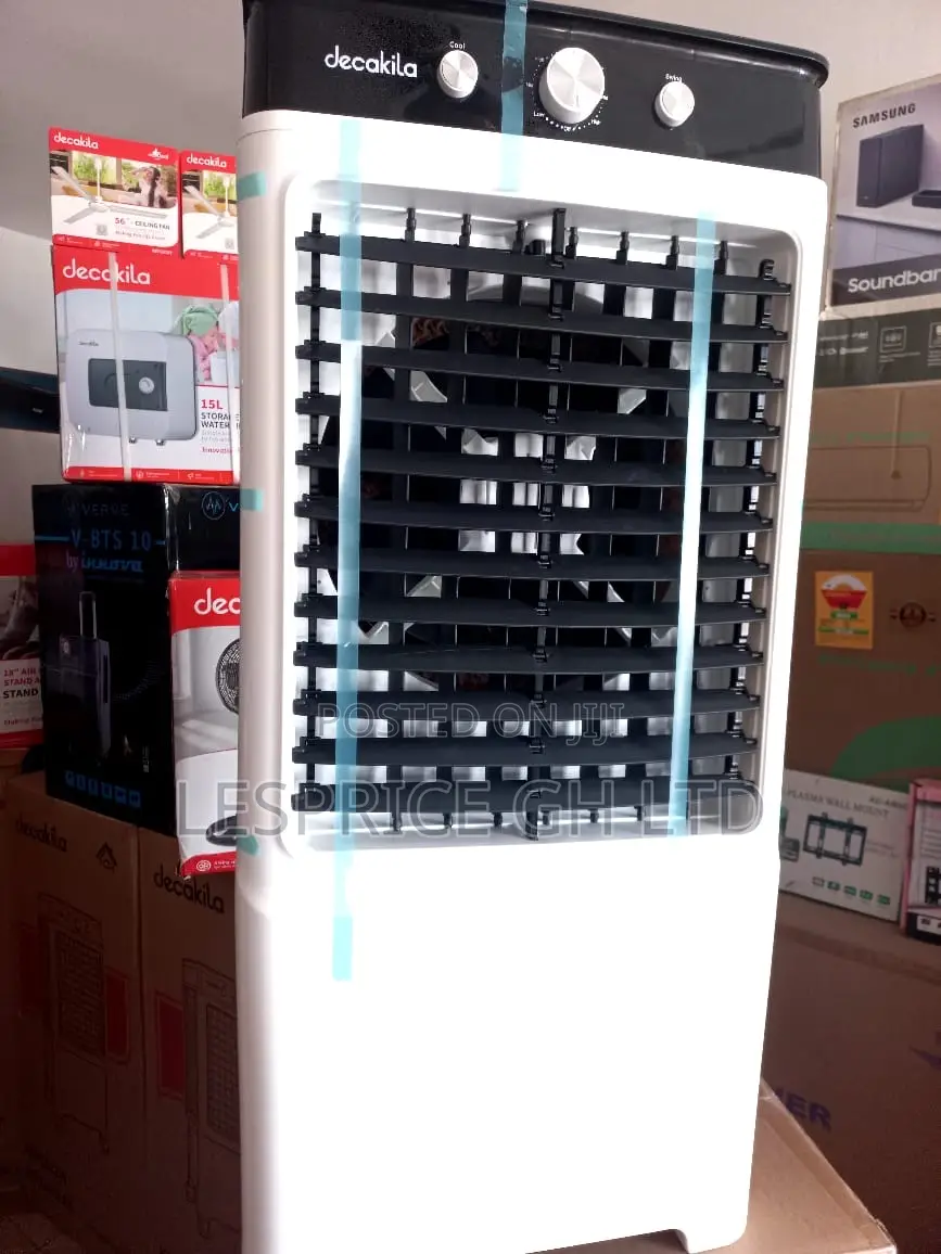 Brand New~Decakila 130w Air Cooler