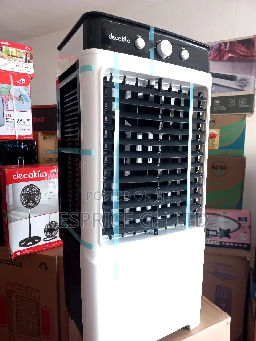 Excellent ~Decakila 130w Air Cooler