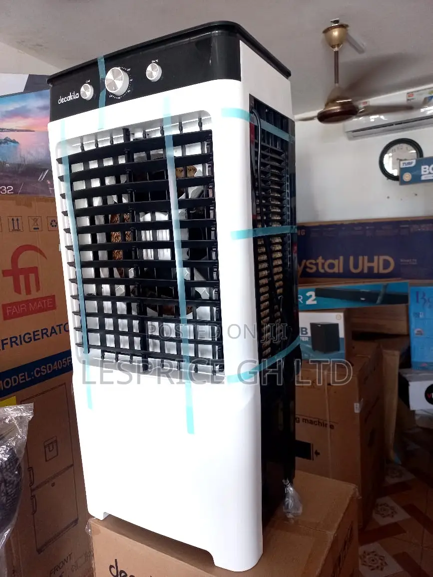Premium ~Decakila 130w Air Cooler