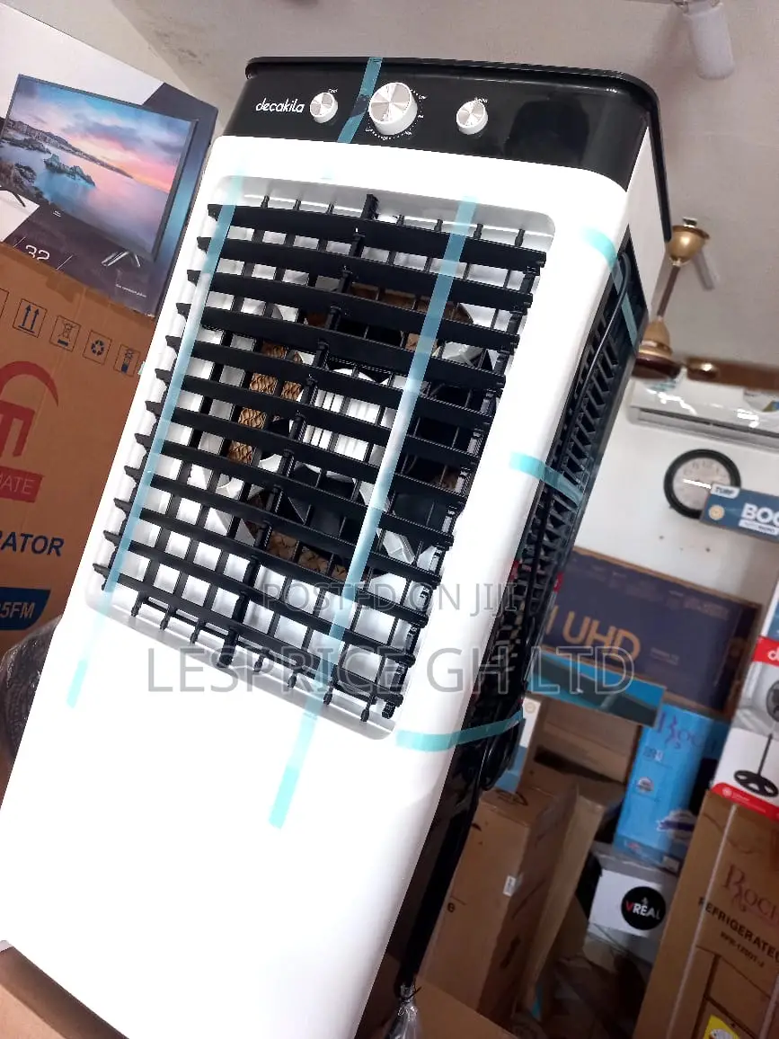 Selected ~Decakila 130w Air Cooler
