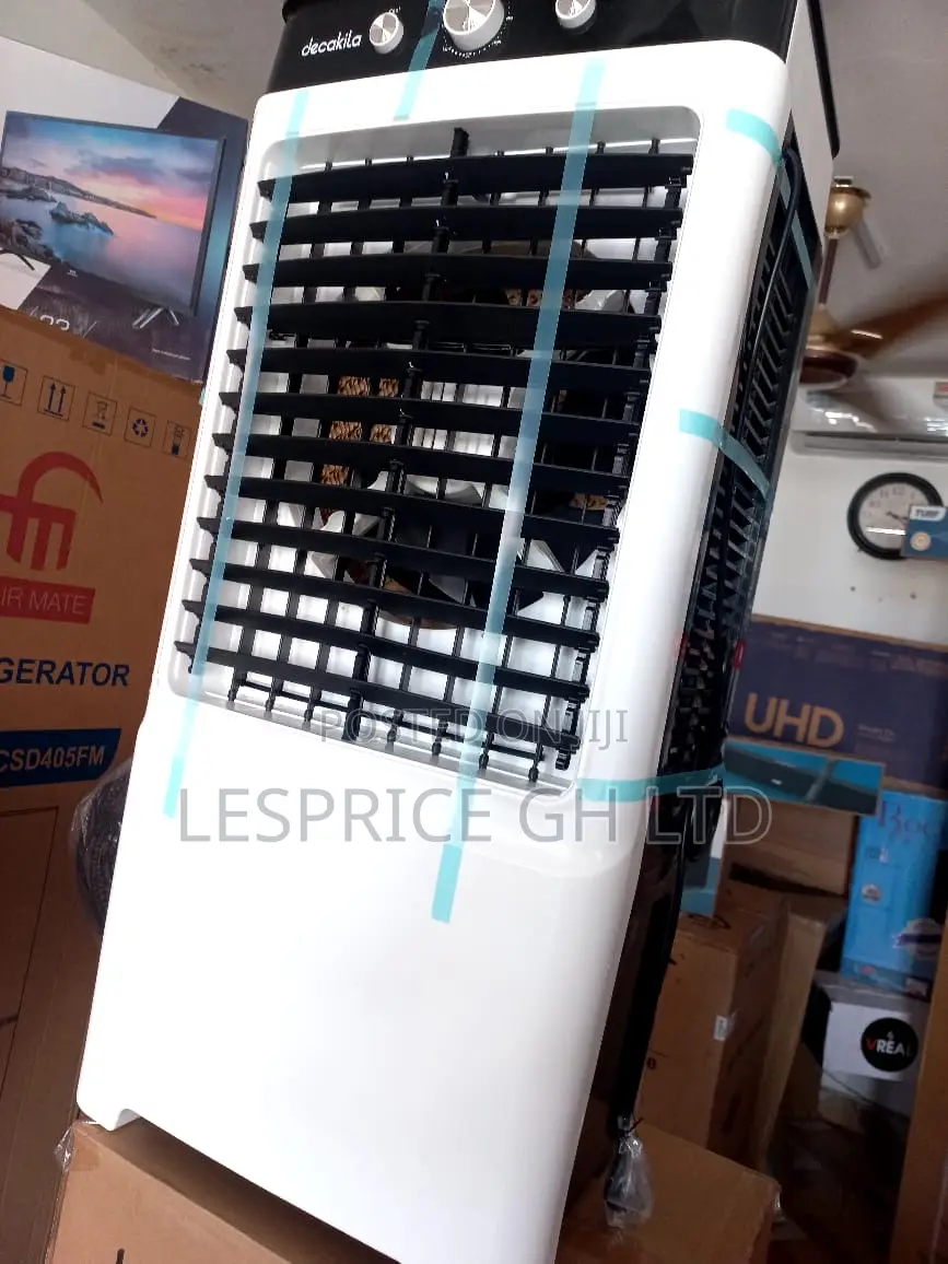 Exclusive ~Decakila 130w Air Cooler
