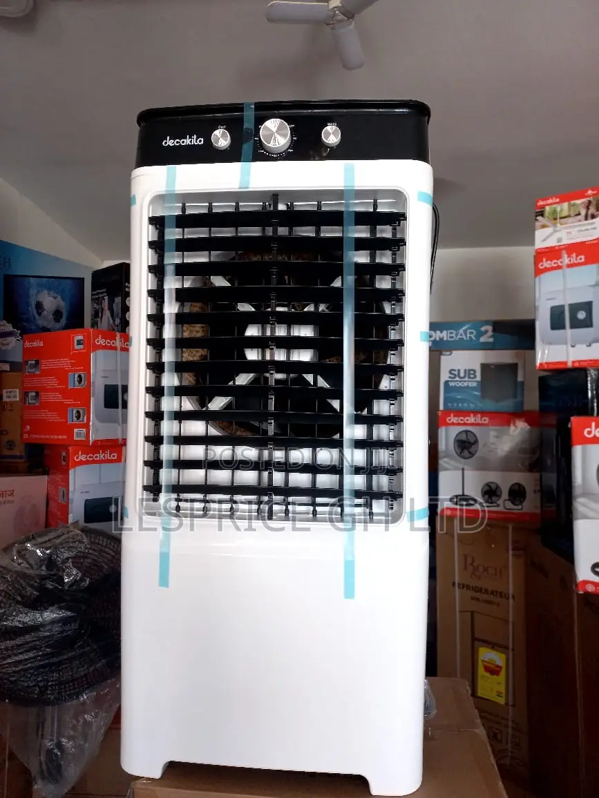 Unique ~Decakila 130w Air Cooler