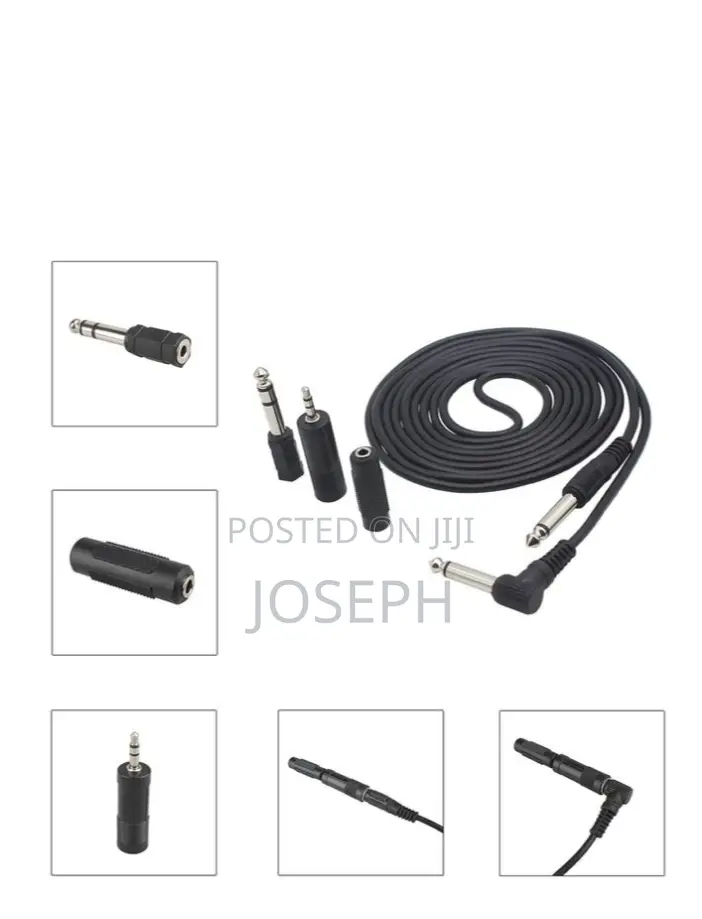 Guitar Cord 1.5meters