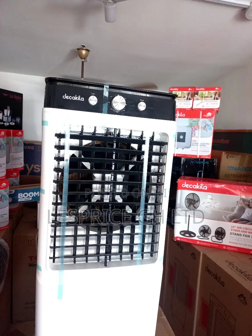 High Standard//Decakila 130w Air Cooler