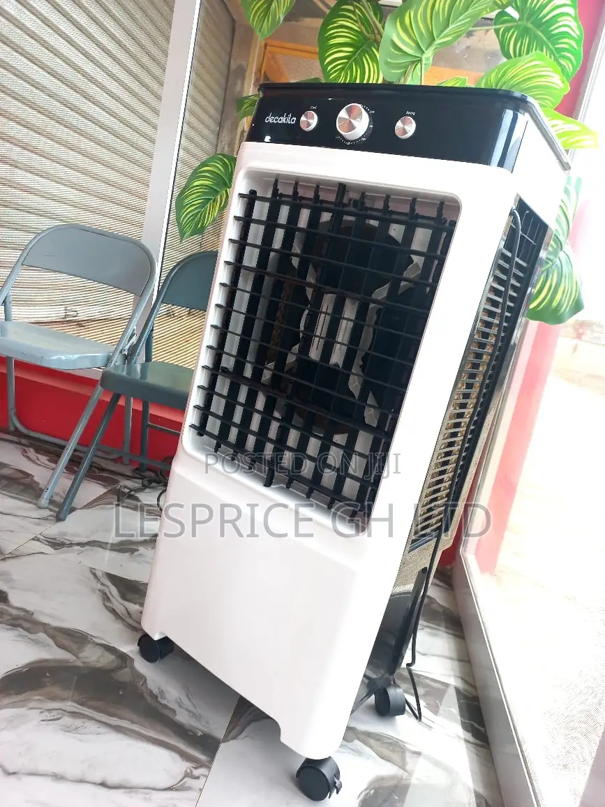 Enjoy ~Decakila 130w Air Cooler