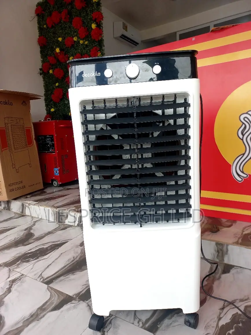 Decakila 130w Air Cooler