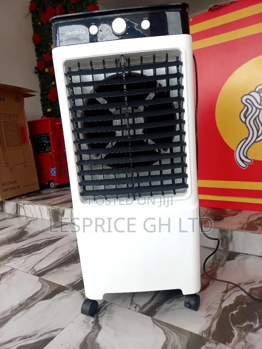 Decakila Air Cooler 130w