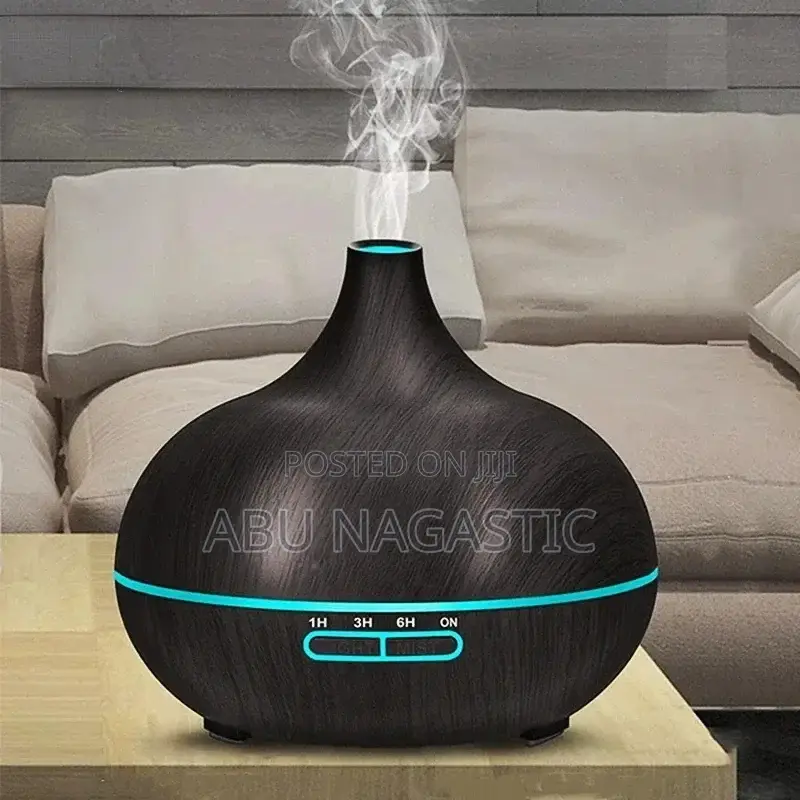 Electric Oils Aroma Diffuser 500ML