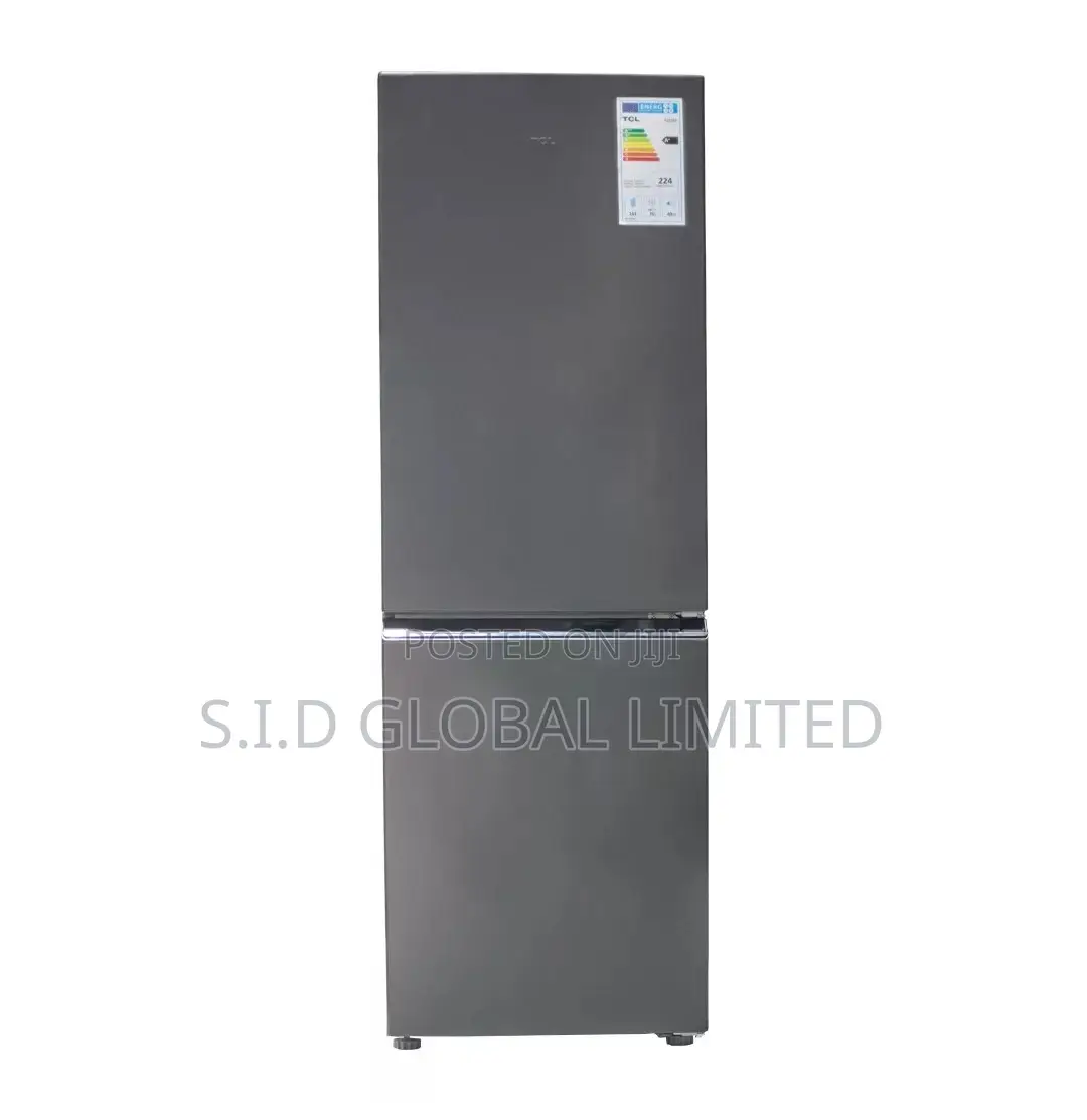 Brand New TCL-BOTTOM-MOUNT-FRIDGE-231LTRS-F235BF