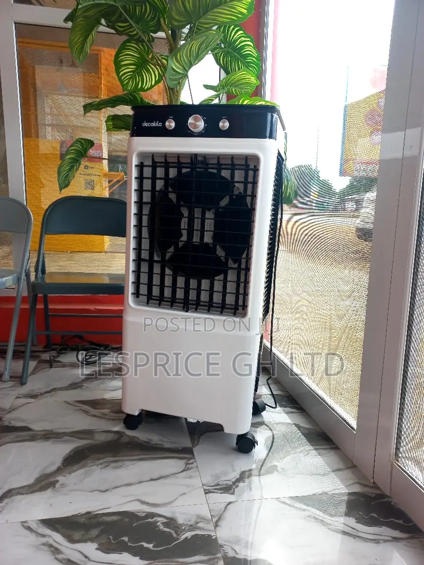 Extremely Good~Decakila 130w Air Cooler