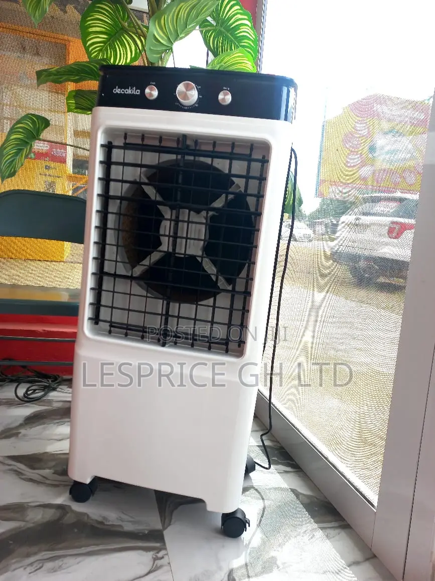 Superior//Decakila 130w Air Cooler