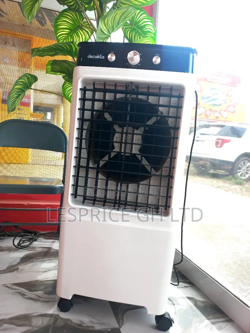 Choose the Best!! Decakila 130w Air Cooler