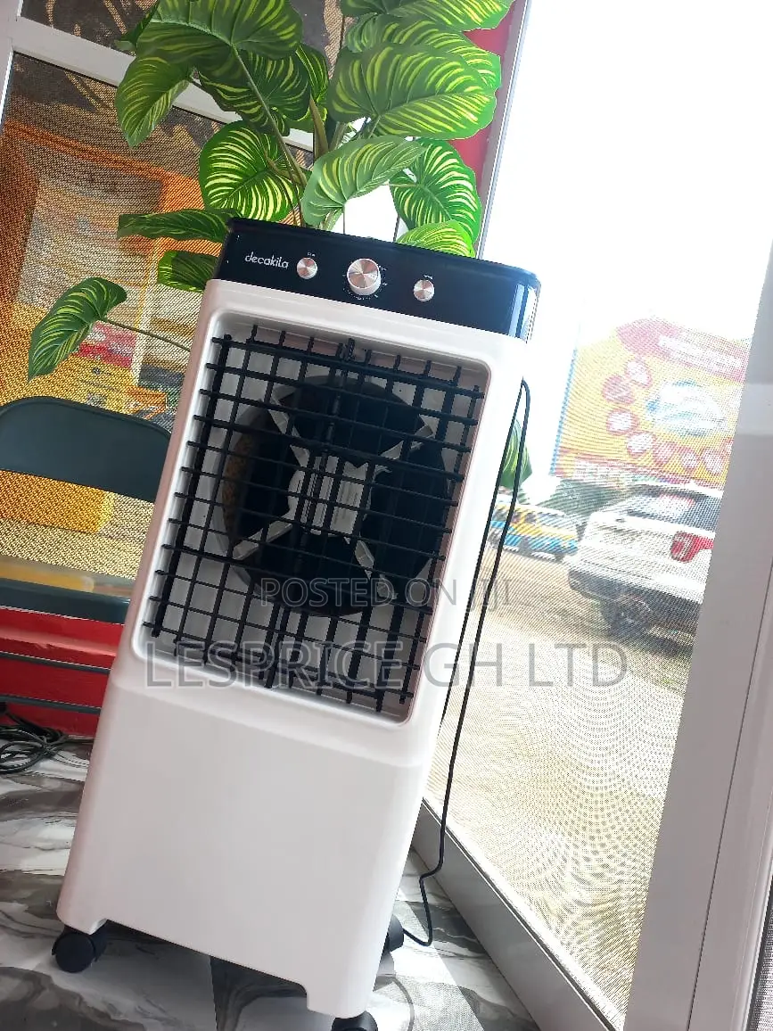 High Quality ~Decakila 130w Air Cooler