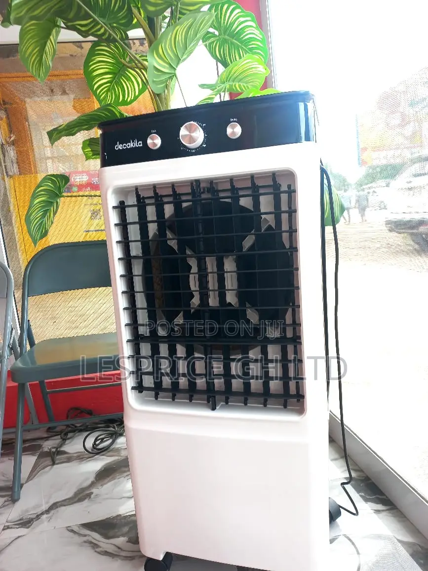 Powerful ~Decakila 130w Air Cooler