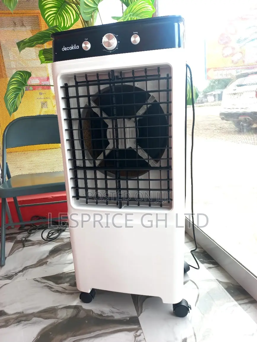 Well Built ~Decakila 130w Air Cooler
