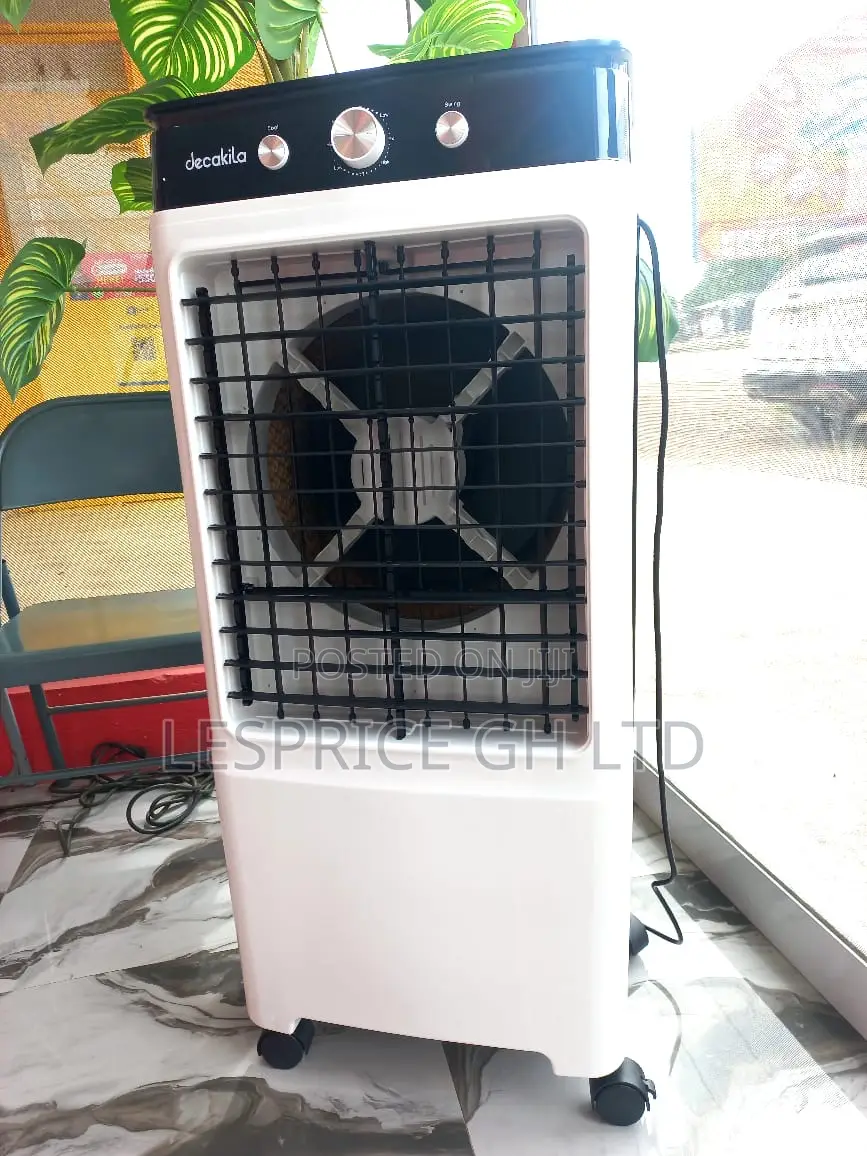 Fast Cooling ~Decakila 130w Air Cooler