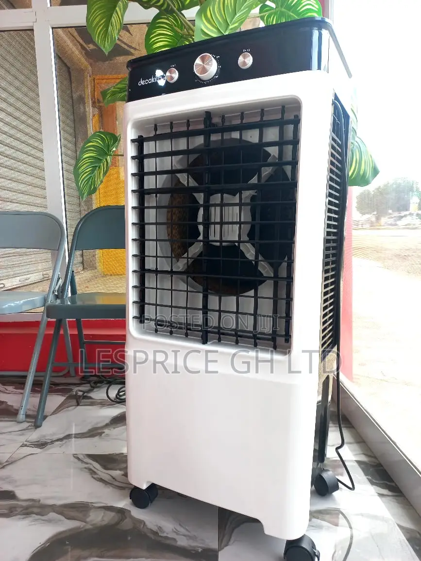 Power Plus ~Decakila 130w Air Cooler