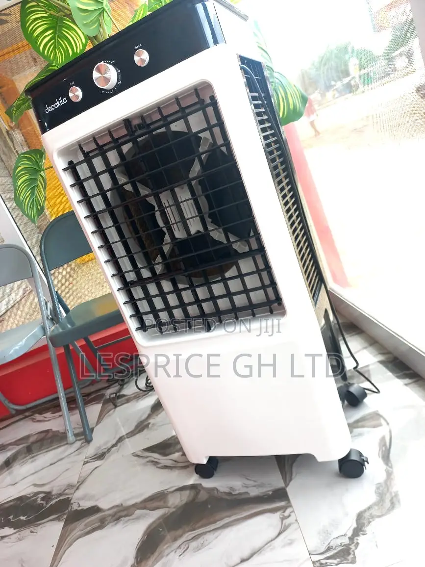 High-Level Decakila 130w Air Cooler