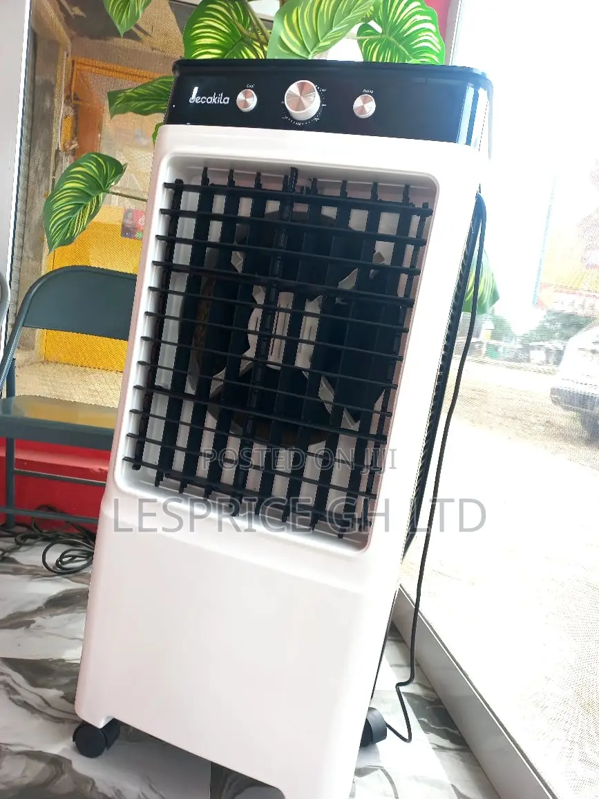 Decakila 130w Air Cooler Powerful Cooling