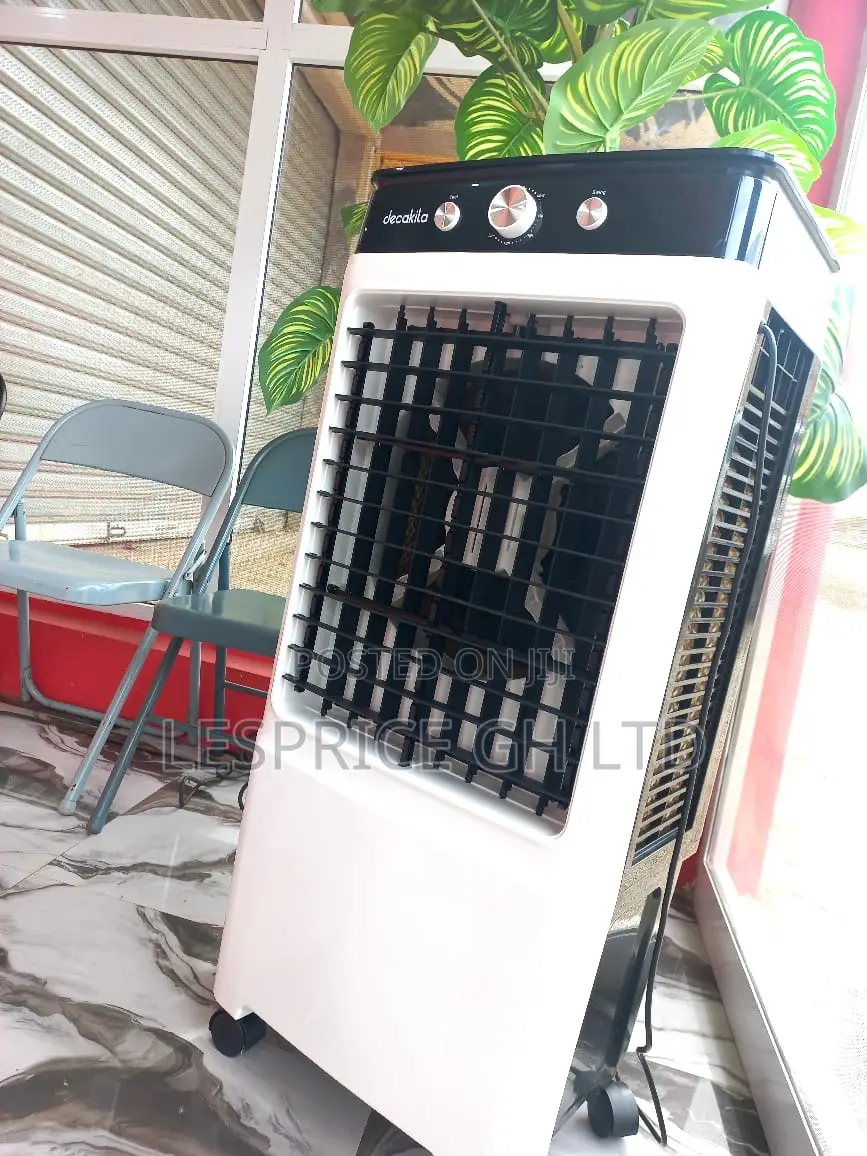 High Cooling Decakila 130w Air Cooler