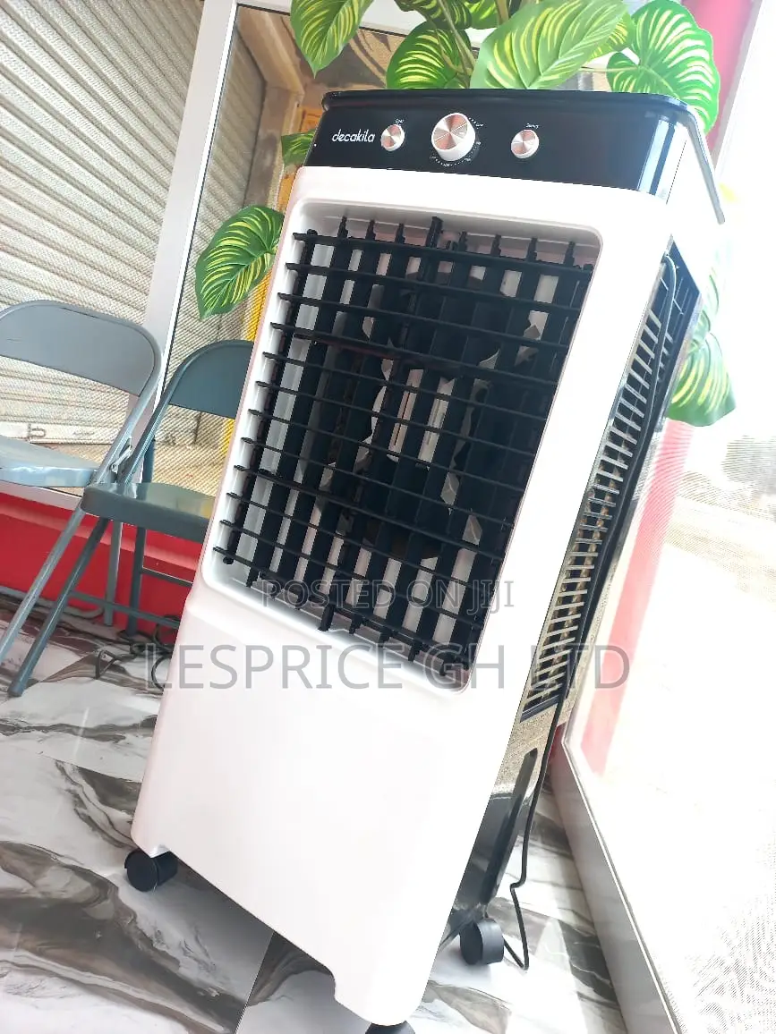 Achieve the Best~Decakila Air Cooler