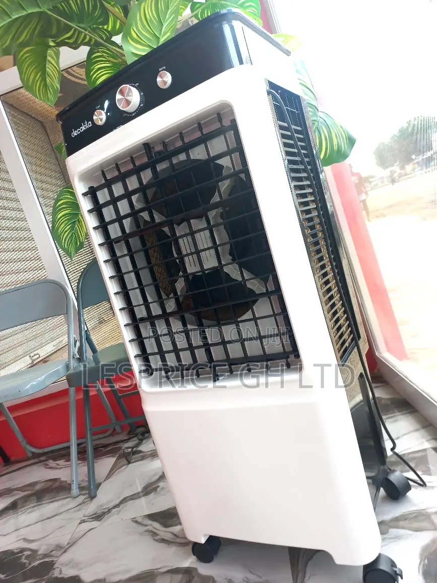 Energy Saving ~Decakila 130w Air Cooler