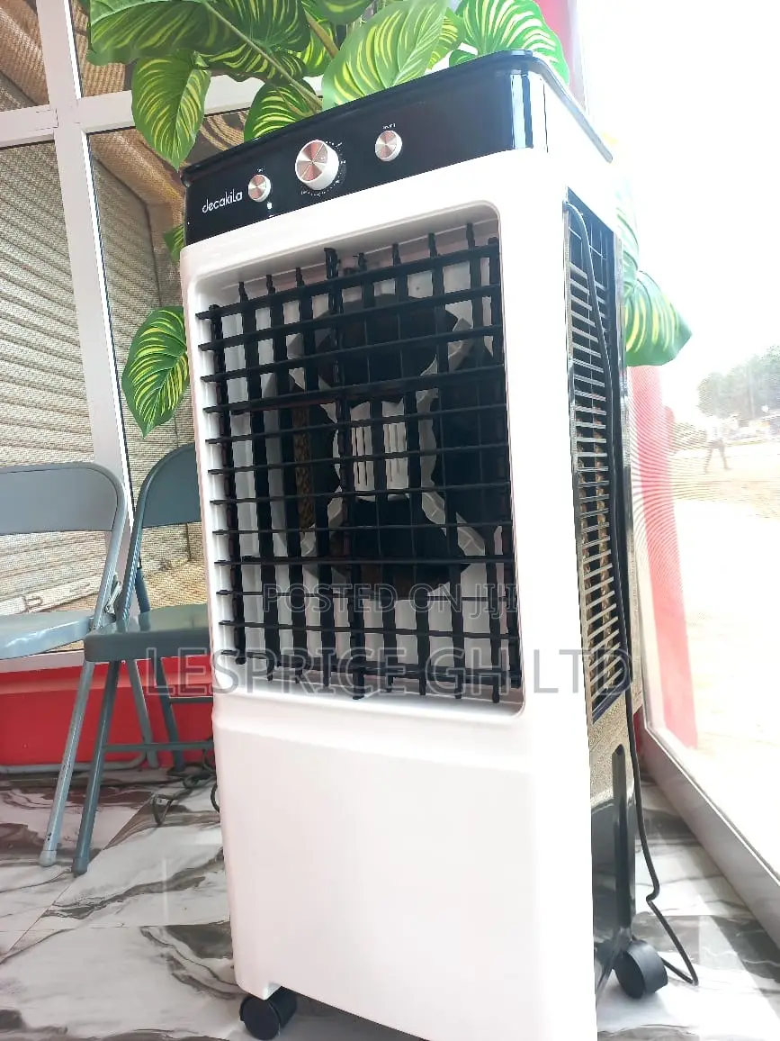 First Choice ~Decakila 130w Air Cooler