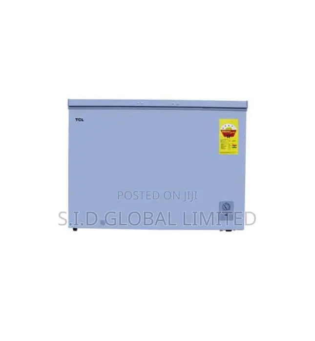 Awesome TCL-CHEST-FREZZER-300LTRS-F300CF