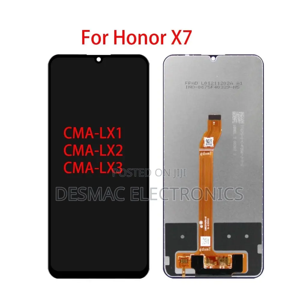 Huawei Honor X7 Original Screen