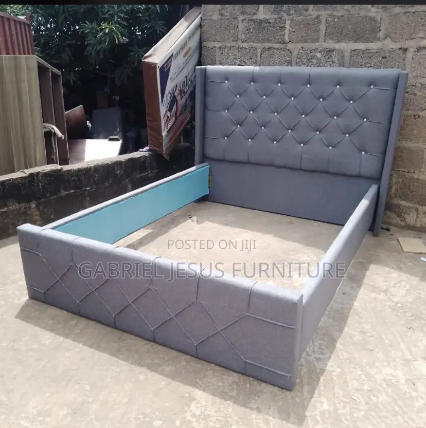 Available Double Bed Frame