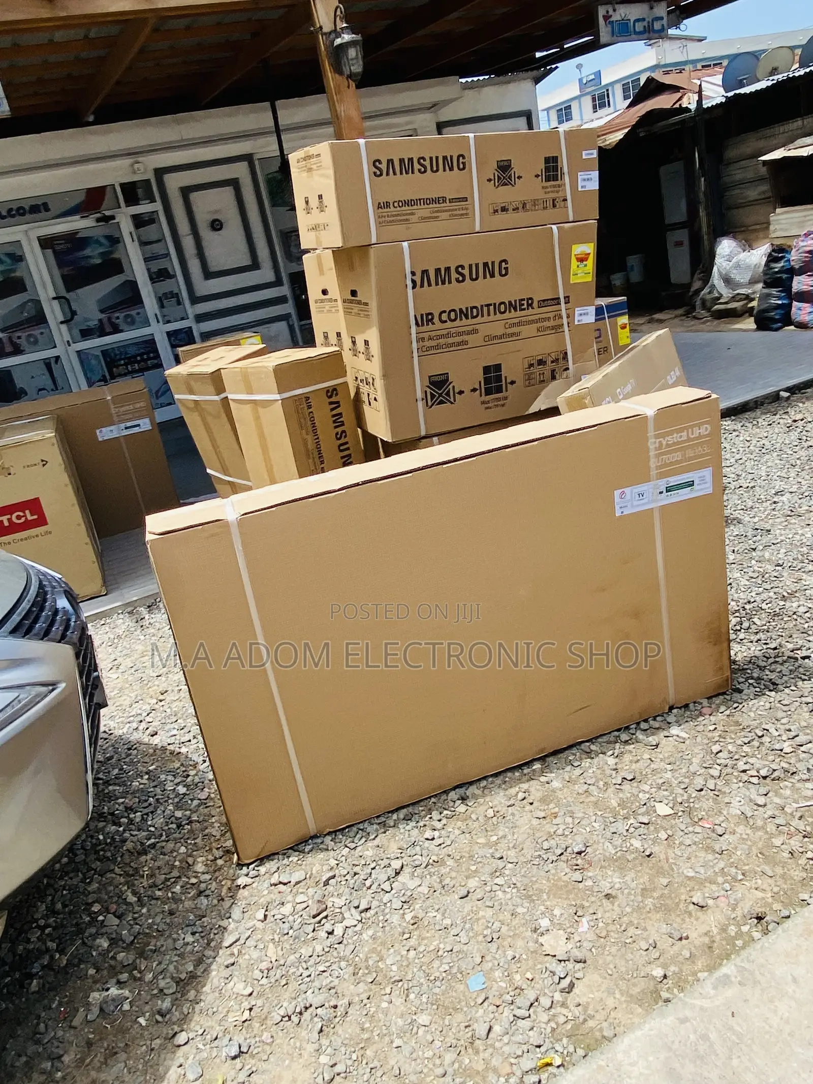 Quality Samsung 65cu7000 65 Inch Crystal Uhd Smart Tv.